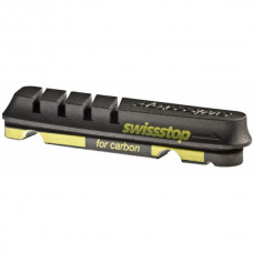 Тормозные колодки ободные SwissStop Flash EVO Carbon Rims Black Prince (SWISS P100003762)