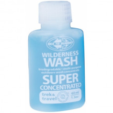 Туристическое мыло концентрированное Sea To Summit Wilderness Wash 40 ml (STS AWW40)