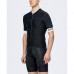 Велоджерси мужское POC Raceday Aero SS Jersey Uranium Black/Hydrogen White (PC 580508002)