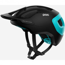 Велошлем POC Axion SPIN Uranium Black/Kalkopyrit Blue Matt (PC 107328276)