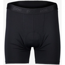 Велошорты мужские POC Essential Boxer Uranium Black (PC 528341002)