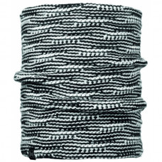 Бафф BUFF Knitted Neckwarmer Comfort Kirvy black (BU 113545.999.10.00)