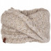 Бафф BUFF Knitted Wrap Agna sand (BU 117931.302.10.00)