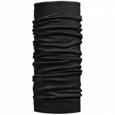 Бафф BUFF Lightweight Merino Wool solid black (BU 100637.00)