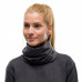 Бафф BUFF Merino Wool Fleece Neckwarmer graphite (BU 124119.901.10.00)