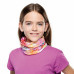 Бафф детский BUFF Junior Coolnet UV+ fireworks multi (BU 120085.555.10.00)