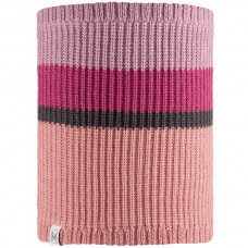 Бафф детский BUFF Knitted & Fleece Neckwarmer Carl Blossom (BU 126476.537.10.00)