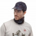 Бейсболка BUFF Camino Pack Trek Cap the way graphite (BU 117225.901.10.00)