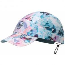 Бейсболка BUFF Pack Run Cap r-irised aqua (BU 117212.711.10.00)