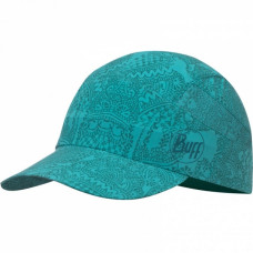 Кепка Buff Pack Trek Cap (Aser Turquoise) (BU 117223.789.10.00)