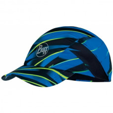 Бейсболка BUFF Pro Run Cap r-focus blue (BU 119496.707.10.00)