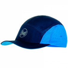 Бейсболка BUFF Run Cap r-frequence blue (BU 117924.707.10.00)