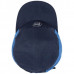 Бейсболка BUFF Run Cap r-frequence blue (BU 117924.707.10.00)