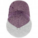 Бейсболка BUFF Snapback Cap zair shadow purple (BU 117920.612.10.00)