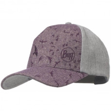 Бейсболка BUFF Snapback Cap zair shadow purple (BU 117920.612.10.00)