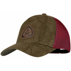 Бейсболка BUFF Trucker Cap lowney khaki L/XL (BU 125364.854.30.00)