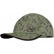 Бейсболка детская BUFF Kids 5 Panels Cap murogo khaki (BU 122559.854.10.00)