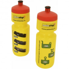 Фляга SwissStop Bottle 0,75l Yellow w/graphic (SWISS P100003317)