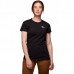 Футболка женская Black Diamond Ski Mountaineering Tee Black (BD 730154.0002)