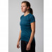 Футболка женская Montane Female Dart T-Shirt Blue Ridge (FDAZNBLR)