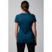 Футболка женская Montane Female Dart T-Shirt Blue Ridge (FDAZNBLR)