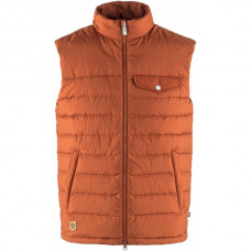 Жилет мужской Fjallraven Greenland Down Liner Vest Autumn Leaf (82973.215)