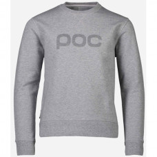 Кофта детская POC POC Crew Jr Grey Melange (PC 616081044)