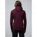 Кофта женская Montane Female Isotope Hoodie Narwhal Blue (FISHONAR)