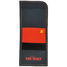 Кошелек Tatonka HY Neck Wallet Black/Orange (TAT 2883.P.349)