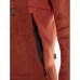 Куртка женская Fjallraven Abisko Lite Trekking Jacket Cabin Red/Rowan Red (86131.321-333)