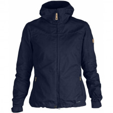 Куртка женская Fjallraven Stina Jacket Dark Navy (89234.555)