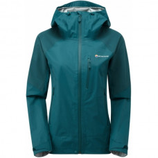 Куртка женская Montane Female Ajax Jacket Zanskar Blue (FAJJAZAN)