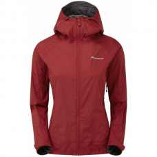 Куртка женская Montane Female Meteor Jacket Tibetan Red (FMTJATIB)