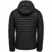 Куртка мужская Black Diamond Men's Approach Down Hoody Black (BD 746000.0002)