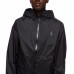 Куртка мужская Black Diamond Men's Treeline Rain Shell Black (BD 745008.0002)