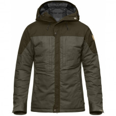 Куртка мужская Fjallraven Skogsо Padded Jacket Tarmac/Dark Olive (82279.246-633)