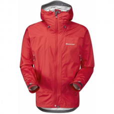 Куртка мужская Montane Atomic Jacket Alpine Red (MATJAALP)