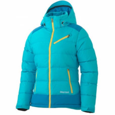 Куртка пуховая женская MARMOT Wm's Sling Shot Jacket belue bird-methyl blue (MRT 75290.2667)