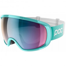 Лыжная маска POC Fovea Clarity Comp Tin Blue/Spektris Pink (PC 404408221)