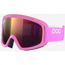 Лыжная маска POC Opsin Clarity Actinium Pink/Spektris Orange (PC 408018267)