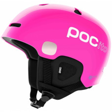 Лыжный шлем детский POC POCito Auric Cut SPIN Fluorescent Pink (PC 104989085)