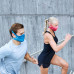 Маска BUFF Filter Mask keren flash pink (BU 126640.562.10.00)
