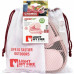 Набор посуды Light My Fire LunchKit BIO 6 pcs Dusty Pink (LMF 2413710110)