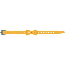 Набор стяжек Sea To Summit Stretch-Loc 15 - 20mm x 375mm 2 Pack Yellow (STS ASLSTRP20X375YW)