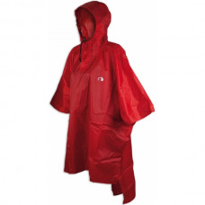 Накидка от дождя Tatonka Poncho 3 XL-XXL Red (TAT 2801.015)