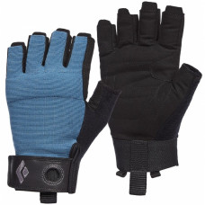 Перчатки для альпинизма Black Diamond Crag Half-Finger, L (Astral Blue) BD 801864.4002-L