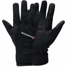 Перчатки женские Montane Female Iridium Glove Black (GFIRGBLA)