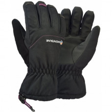 Перчатки женские Montane Female Tundra Glove Black (GFTUGBLA)