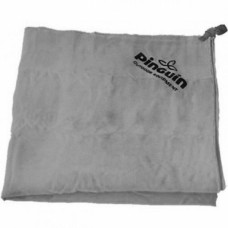 Полотенце из микрофибры Pinguin Towel р.XL (75x150 см) Grey (PNG 616.Grey-XL)