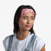 Повязка на голову BUFF Coolnet UV+ Ellipse Headband Thonia Rose (BU 128754.512.10.00)